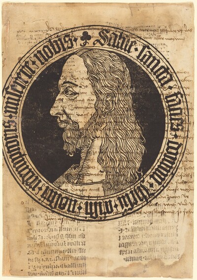 The Head of Christ