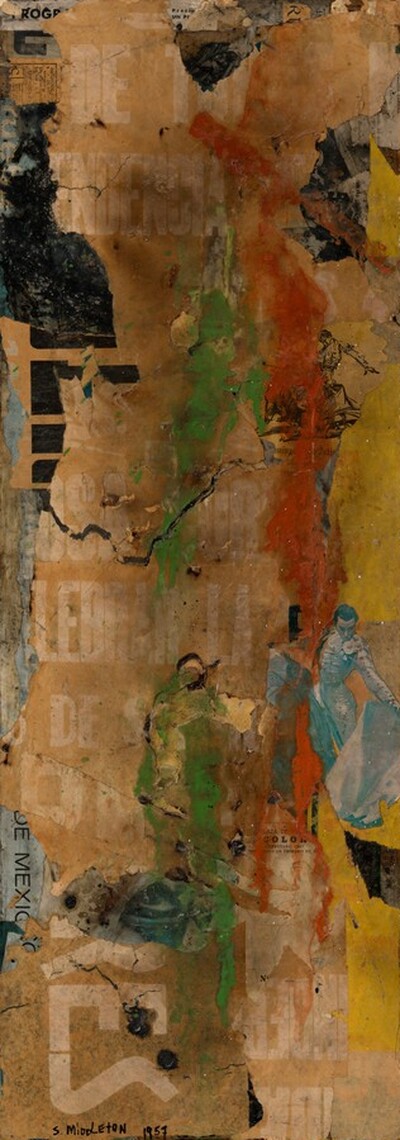 Untitled (Mexican Matadors)