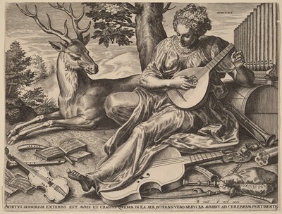 Auditus (Hearing)