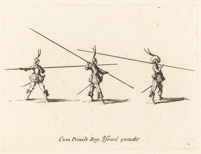 Drill with Tilted Pikes