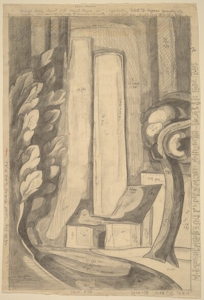 Study for a Painting