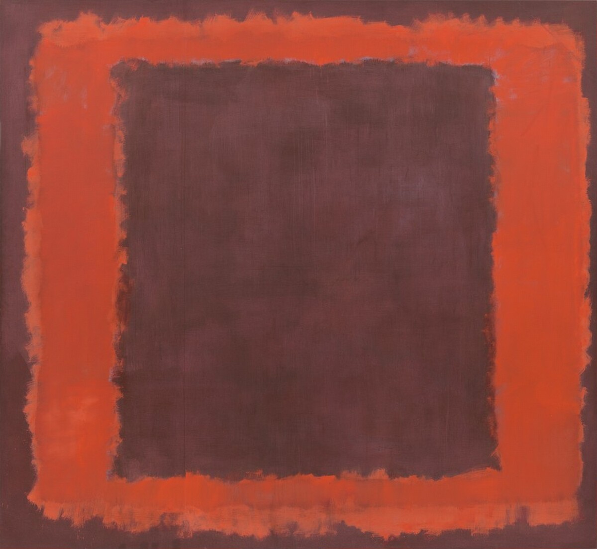 Untitled (Seagram Mural) by Mark Rothko