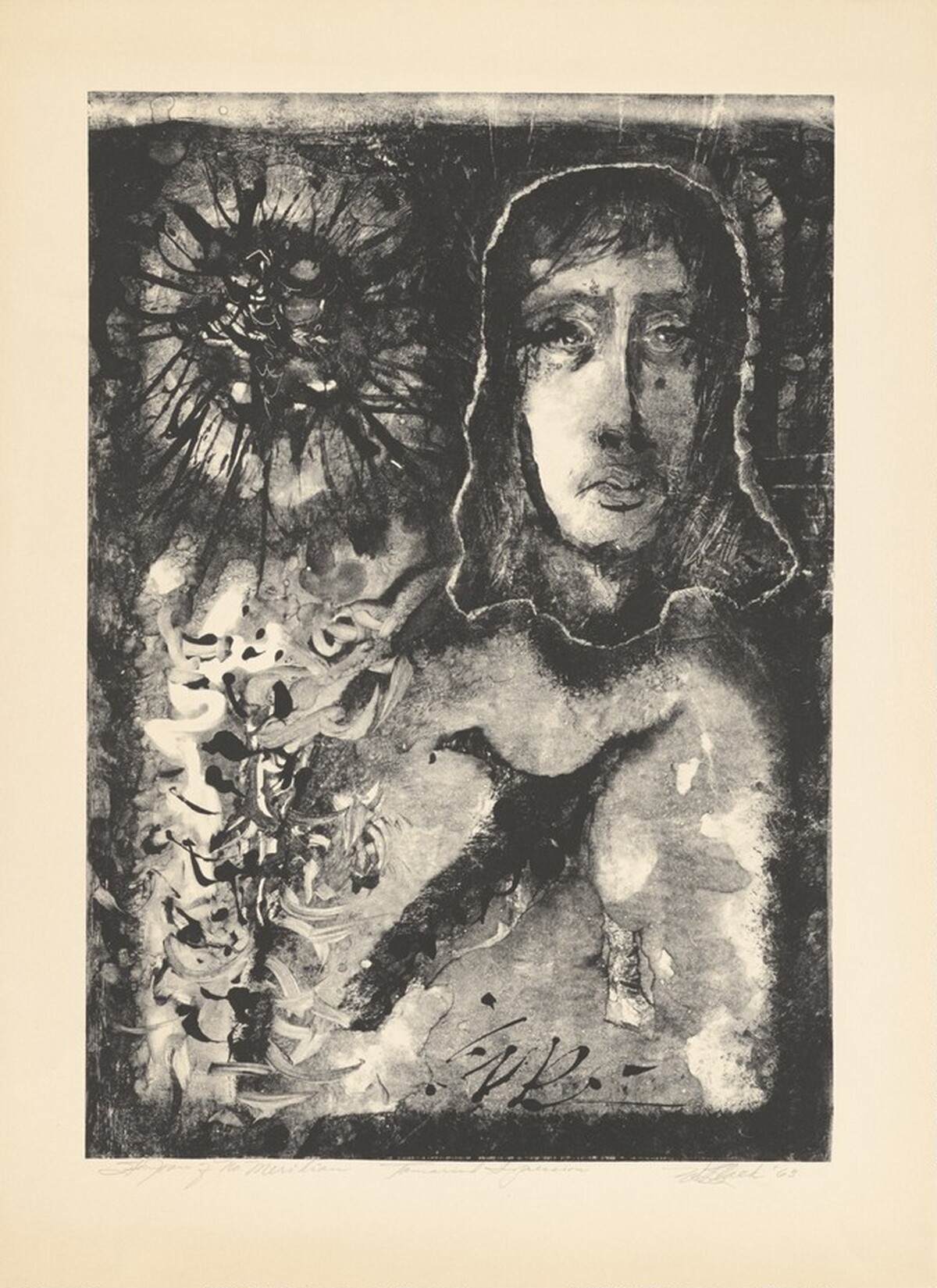 Saint Joan of North Meridian by Wendell Black