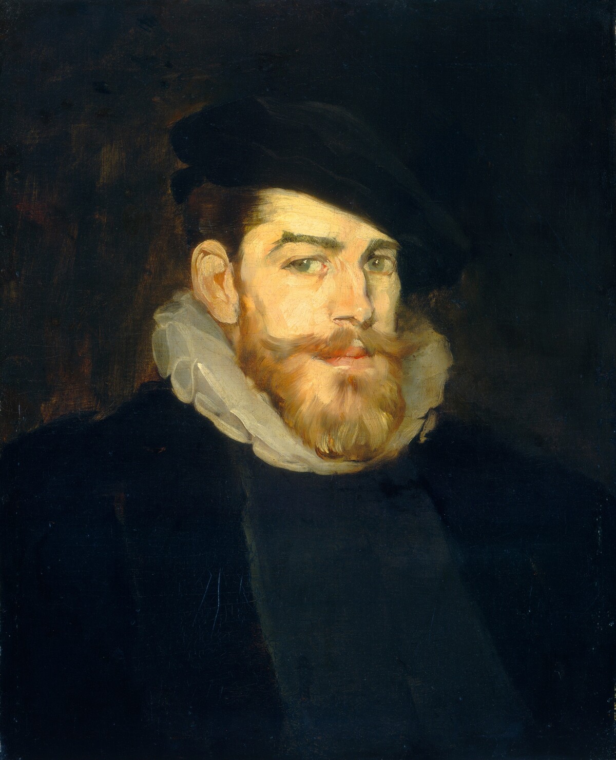 Leslie Pease Barnum by Frank Duveneck