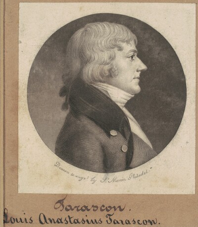 Louis Anastasius Tarascon