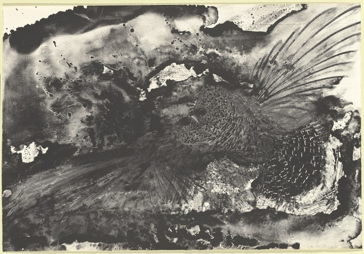 Owl by Ruth Asawa