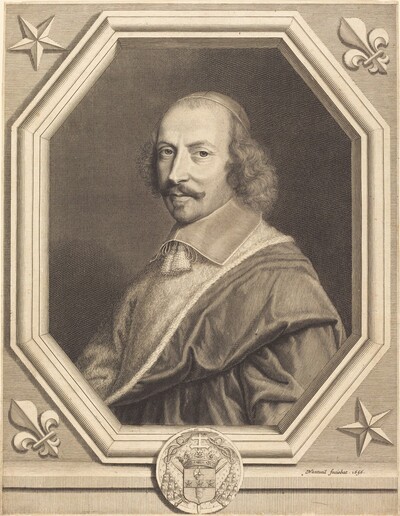 Cardinal Jules Mazarin