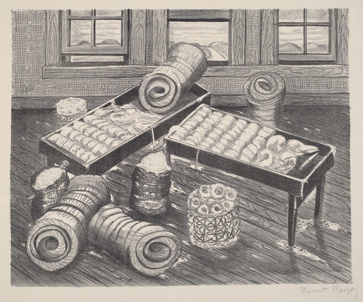 Sample Room by Merritt Mauzey