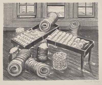 Sample Room