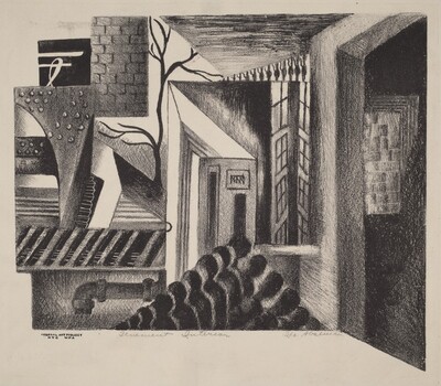 Tenement Interior