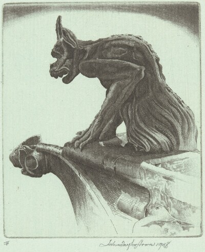 Une Chimère