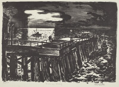 Fishing Wharf