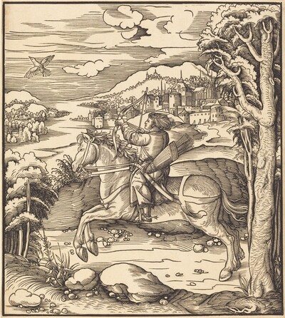 The Prince at the Bird-Catching