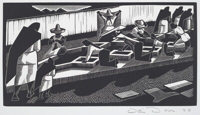 Untitled (Washing Clothes)