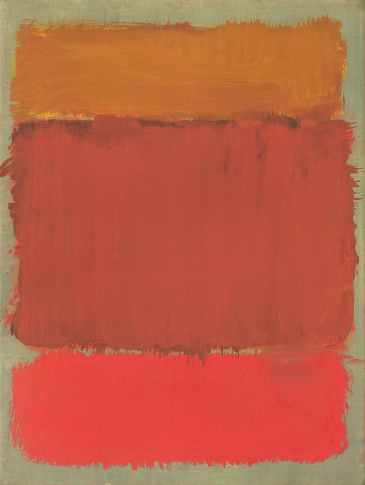 Untitled by Mark Rothko