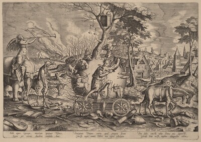 The Triumph of Time