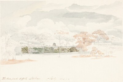 Henham Park, Suffolk