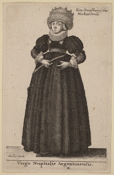 Virgo Nuptialis Argentinensis