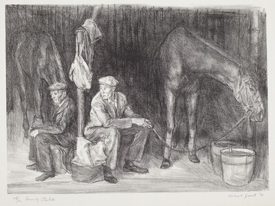 Racing Stable