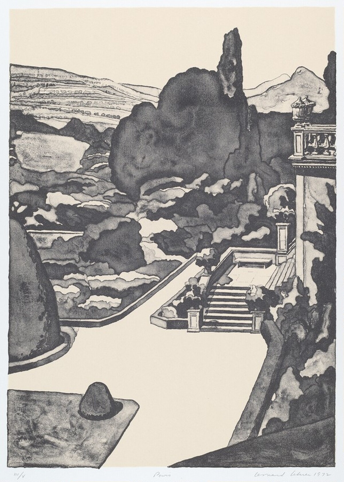 Powis by Leonard Lehrer