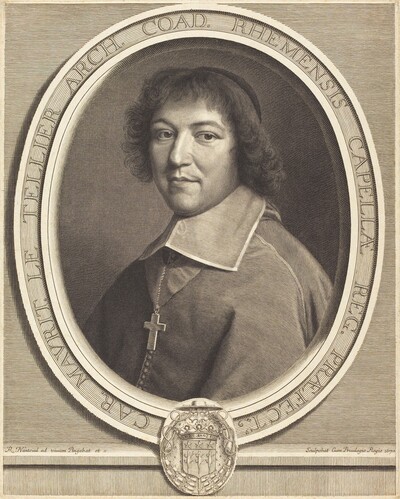 Charles-Maurice Le Tellier