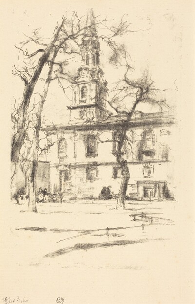 St. Giles-in-the-Fields