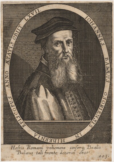 John Bale, Bishop of Ossory