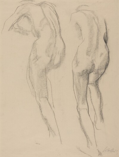 Two Nudes