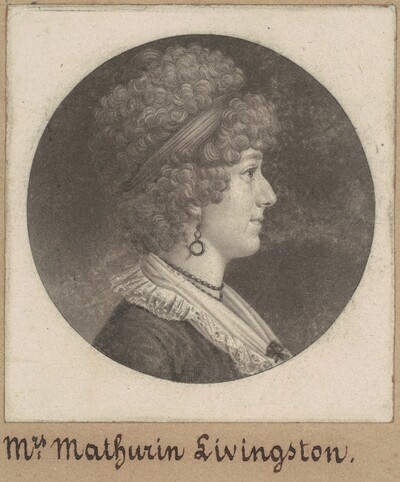 Margaret Lewis Livingston