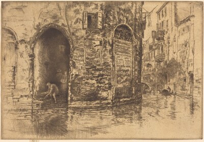 Two Doorways