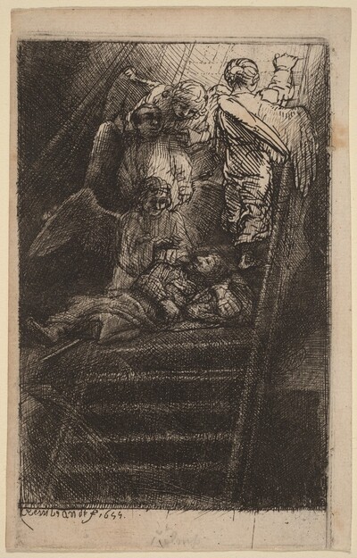 Jacob's Ladder