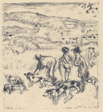 Unleashing of the Dogs