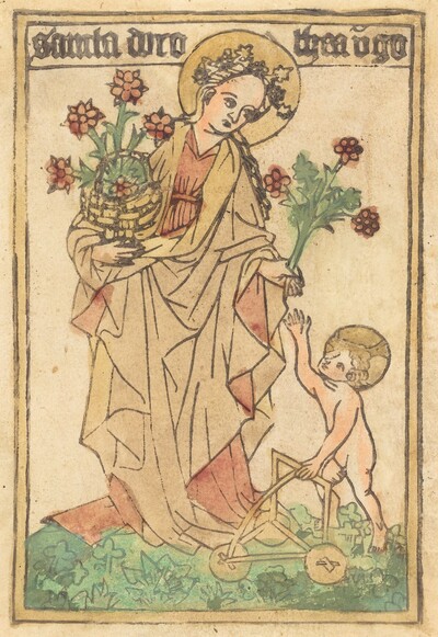 Saint Dorothy