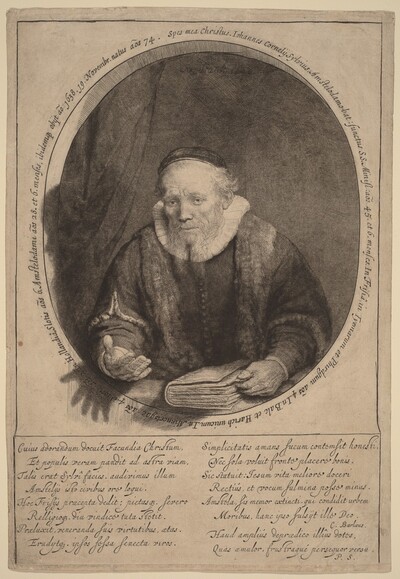 Jan Cornelisz. Sylvius