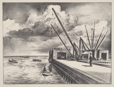 Amphibious Training