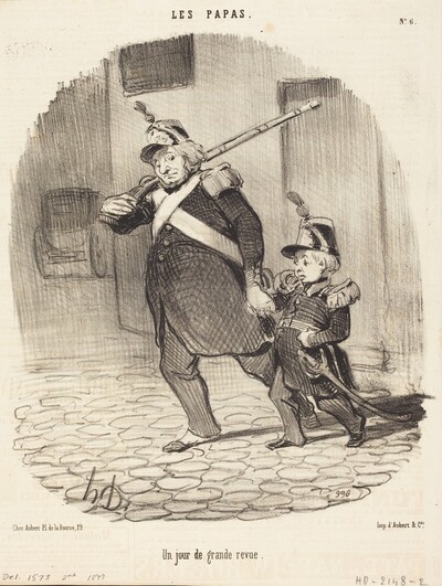 Un Jour de grande revue