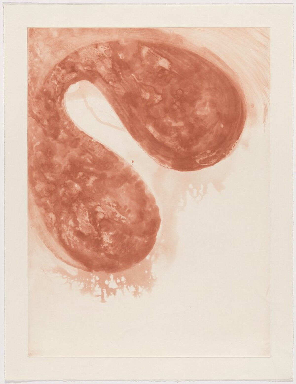 Untitled 12 [working proof 4] by Anish Kapoor