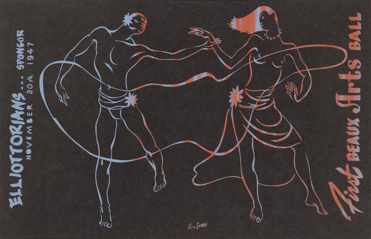 Elliottorians by Hughie Lee-Smith