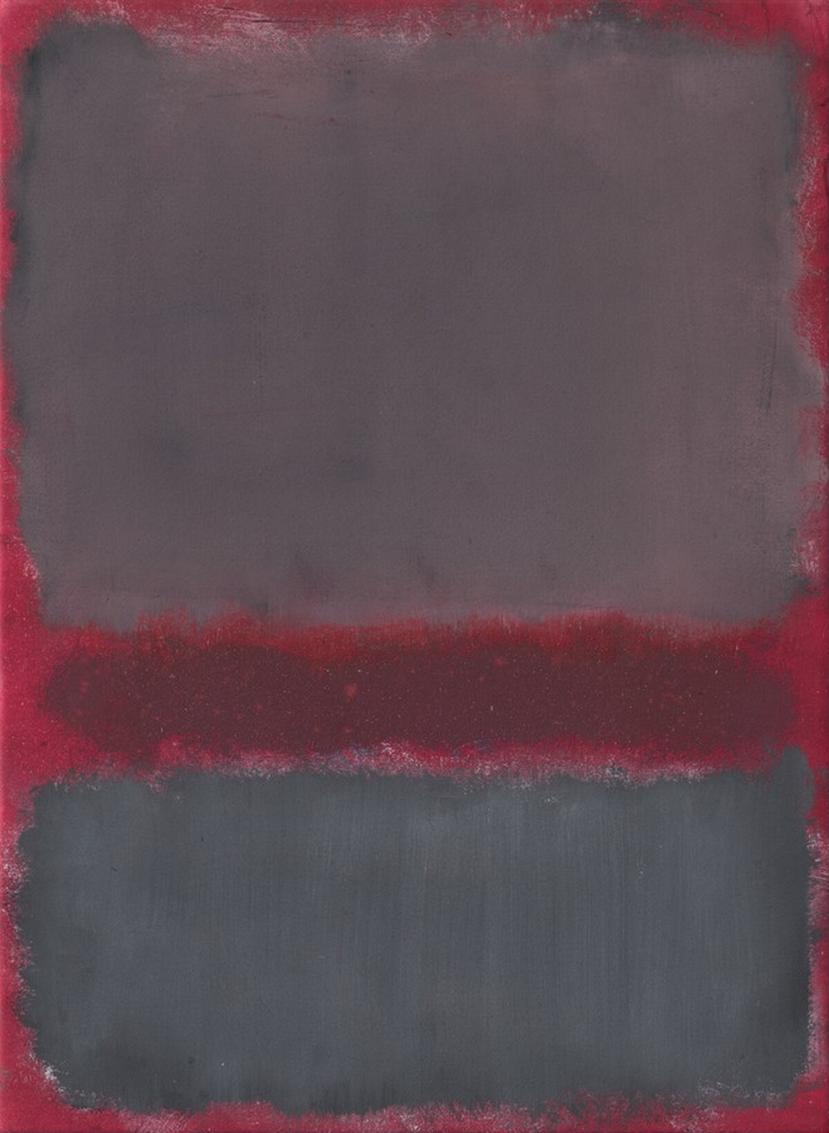 Untitled by Mark Rothko