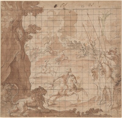The Lion Hunt