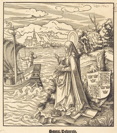 Saint Walpurgis