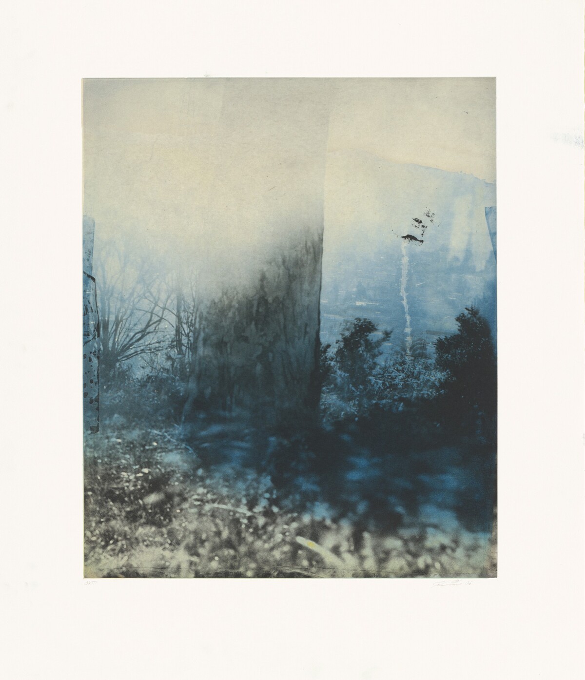24th at Carolina (Center) by John Chiara