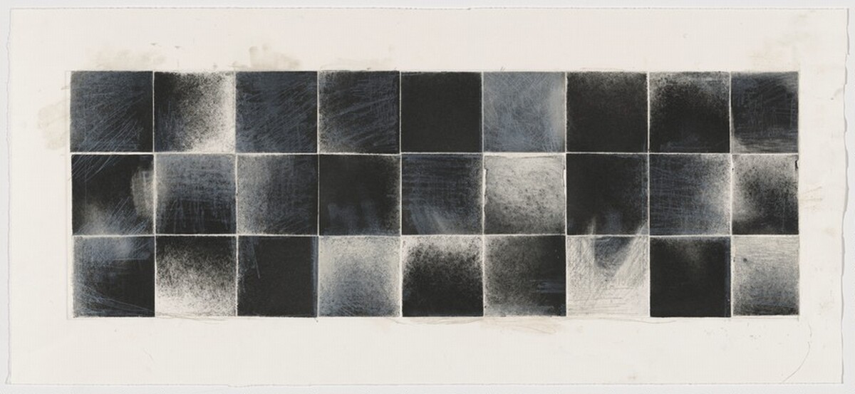 96-C-4 [working proof 4] by Yutaka Yoshinaga
