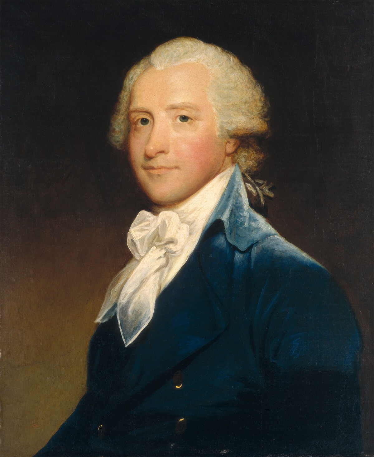 William Constable by after Gilbert Stuart
