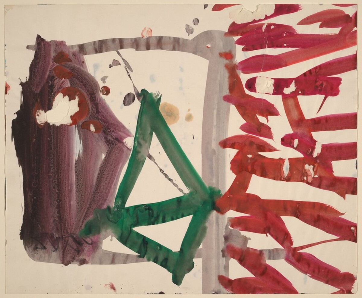 Untitled by Franz Kline