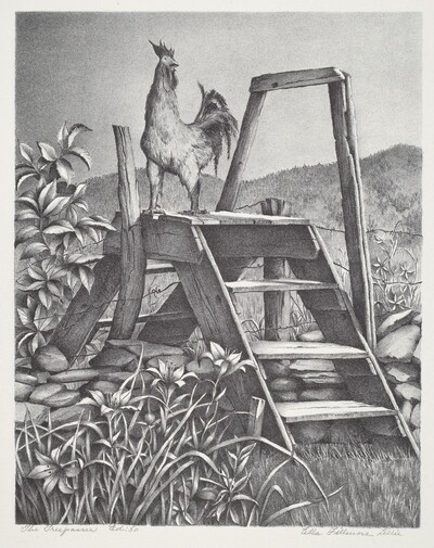 The Trespasser