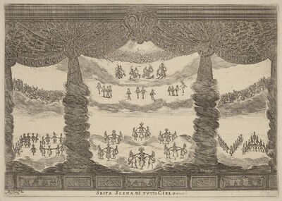 Sesta Scena di Tutto Cielo