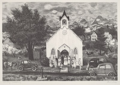 Country Wedding