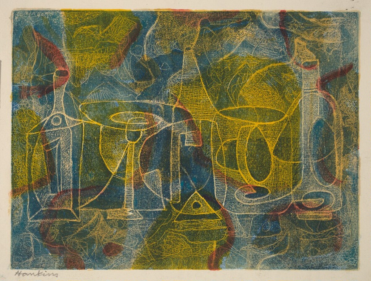 Still Life by Abraham P. Hankins