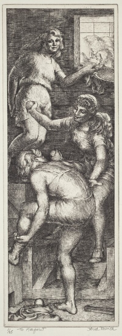 Three Girls
